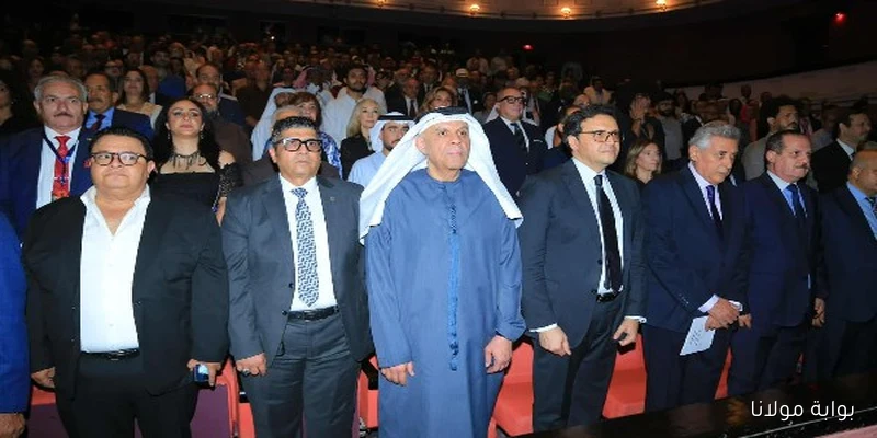 افتتاح الدورة 32 لمهرجان القاهرة الدولي للمسرح التجريبي برعاية وزير الثقافة