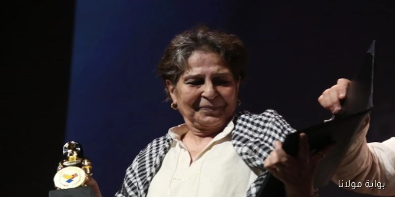 حنان يوسف تتألق بالشال الفلسطيني في مهرجان القاهرة للمسرح التجريبي.. لحظات مميزة وصور رائعة