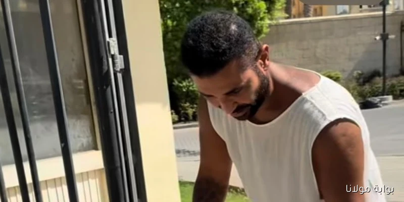 أحمد سعد يحتفل مع بناته في أول يوم دراسي ويؤكد أهمية التعليم للأطفال