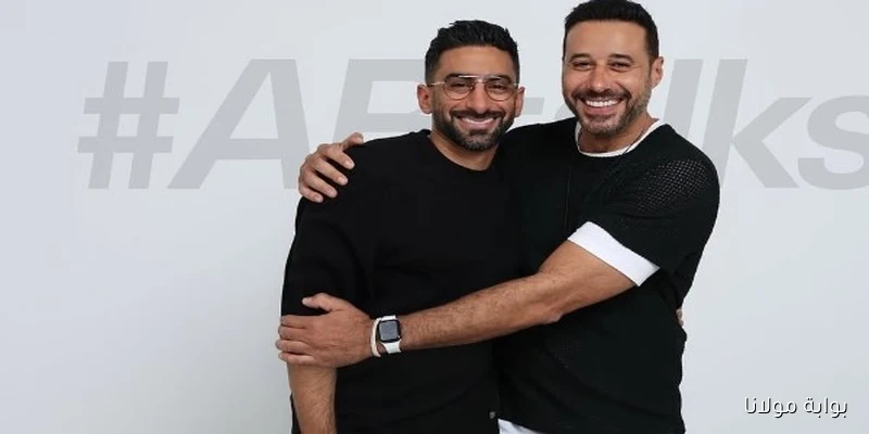 أحمد السعدني يحل ضيفًا على أنس بوخش في حلقة مميزة الليلة