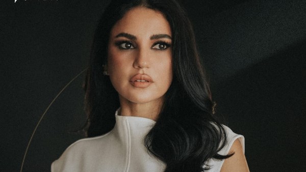 تكريم الفنانة درة في مهرجان بورسعيد السينمائي الدولي بدورته الأولى