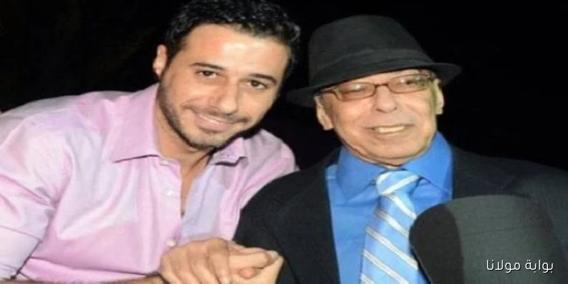 أحمد السعدني يروي كواليس تلقيه خبر وفاة والده وكيف أثرت عليه اللحظة الصعبة أثناء نومه
