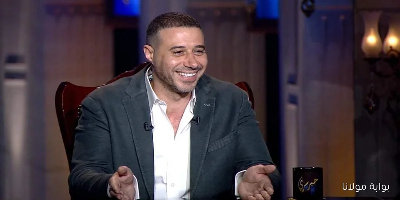 أحمد السعدني يشارك مشاعره بعد فقدان طليقته ووالده بعد 15 عامًا من التحديات