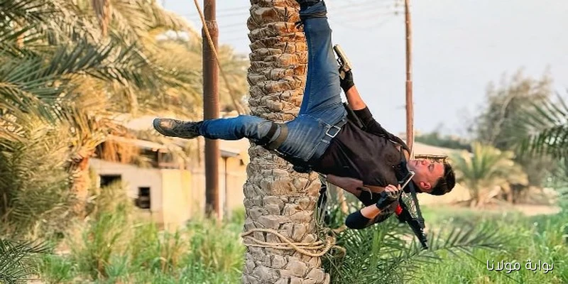 محمد إمام يشارك جمهوره لحظات مثيرة من كواليس تصوير شمس الزناتي