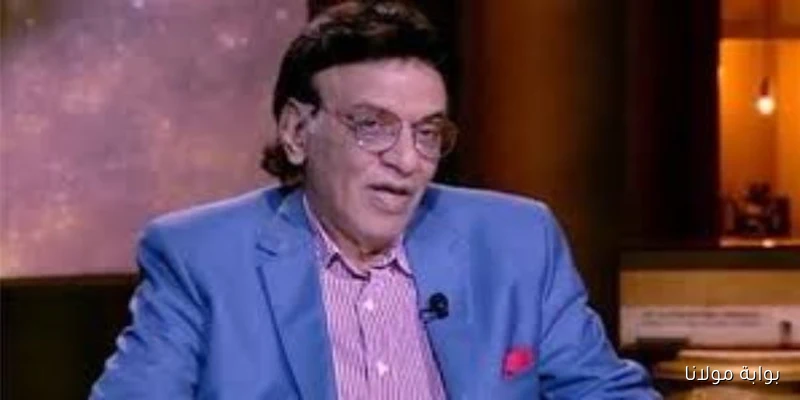 رضا حامد يكشف تفاصيل انسحابه من مسرحية بودي جارد مع الزعيم عادل إمام
