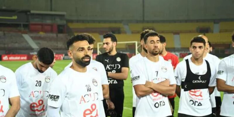 مصر بالأحمر وإثيوبيا بالأخضر.. مواجهة تصفيات كأس العالم 2026