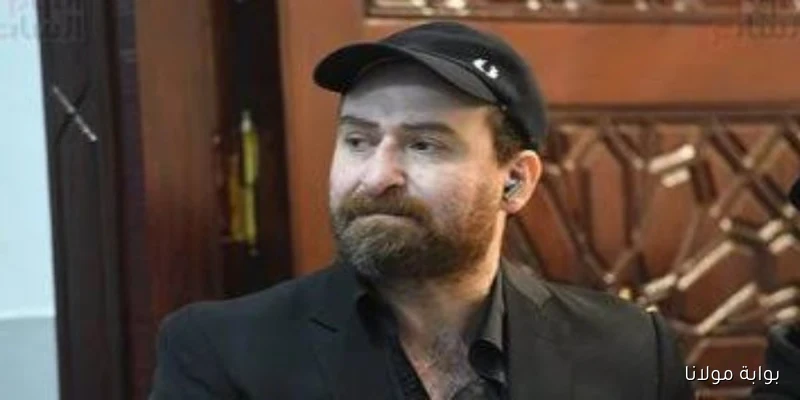 نضال الشافعي يكشف عن معاناته بعد انفجار القولون وكيف لا يزال يرى زوجته في كل مكان