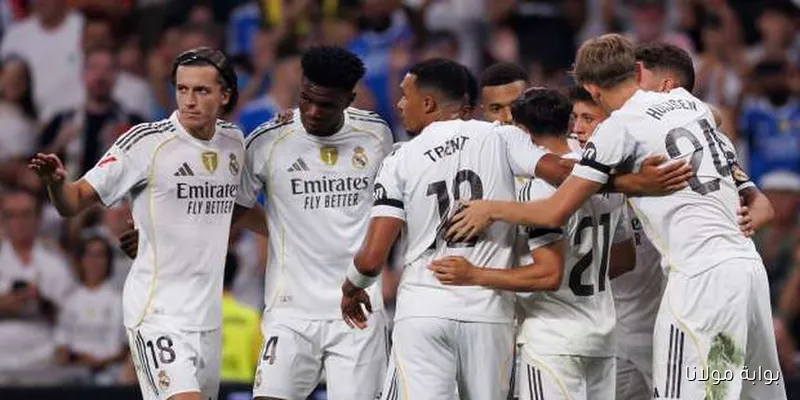 ريال مدريد يتصدر قائمة أغلى أندية العالم.. باريس سان جيرمان يفاجئ الجميع