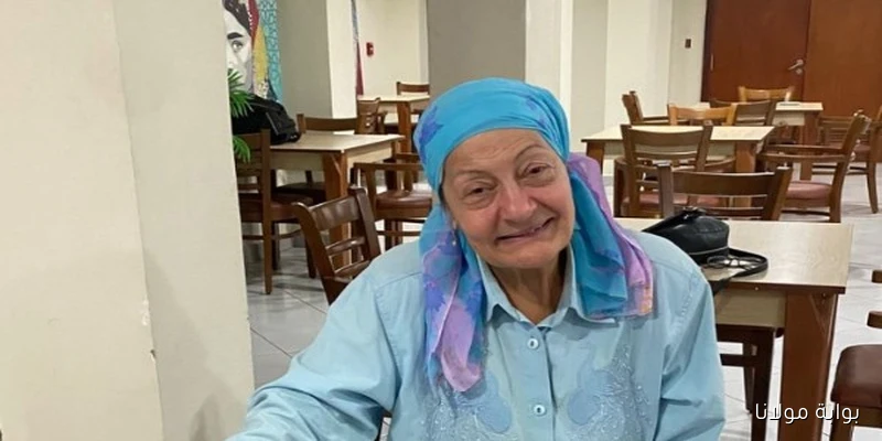 فادية عكاشة تتحدث بفخر عن أعمالها وتعتبرها كأبنائها في حوار خاص