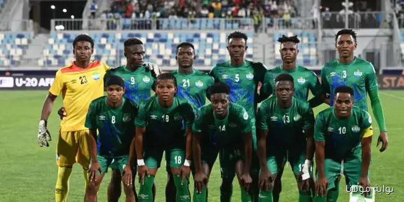 تعادل مثير بين سيراليون وغينيا بيساو في تصفيات كأس العالم 2026