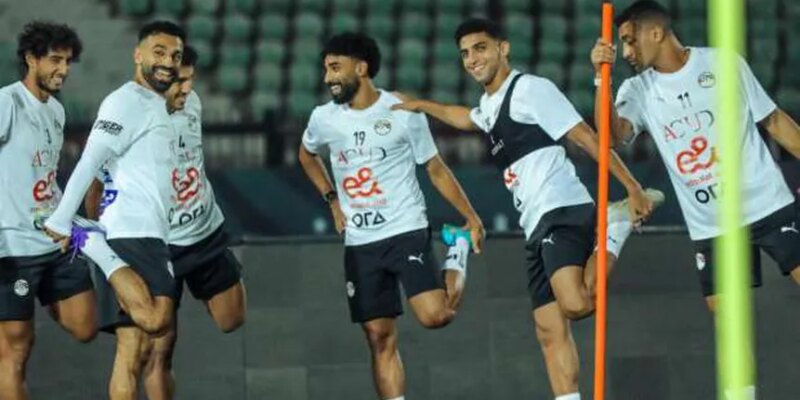 منتخب مصر يستعد بقوة لمواجهة إثيوبيا في 5 سبتمبر
