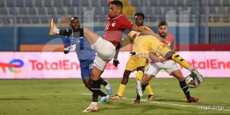 موعد مباراة مصر وإثيوبيا في تصفيات كأس العالم الأفريقية