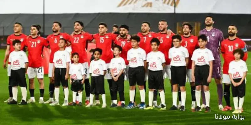 منتخب مصر يستعد بتدريب ثاني في ستاد السلام الليلة