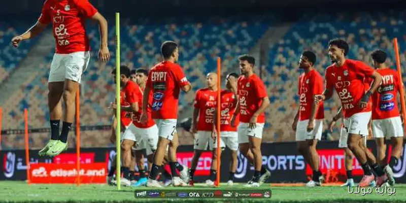 التشكيل المتوقع لمنتخب مصر ضد إثيوبيا.. منافسة على مركز واحد