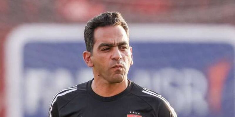 تعليق عادل مصطفى الأول بعد توليه منصب المدرب العام في الأهلي