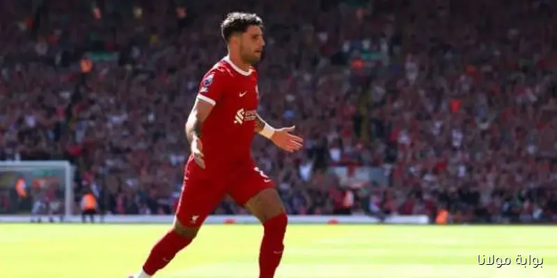 سوبوسلاي يتألق ويفوز بجائزة أفضل لاعب في الجولة الثالثة من الدوري الإنجليزي